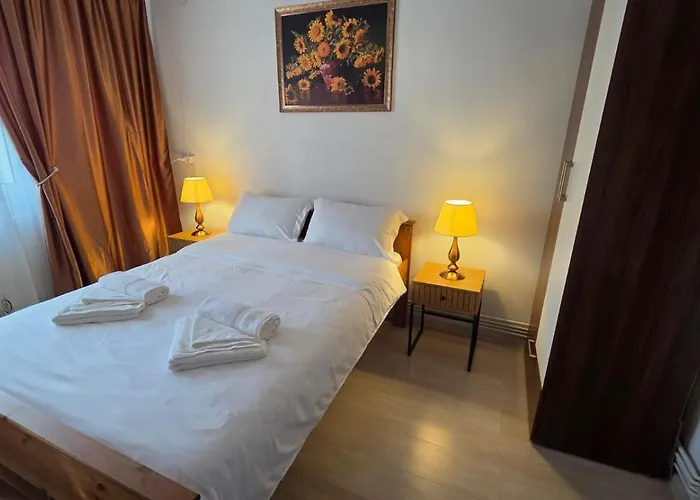 Vigaro Vgr Apartment Brasov